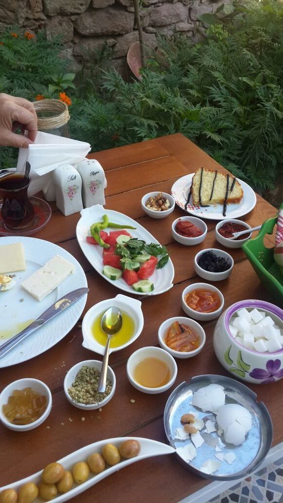 Macide Hanim Konagi Ayvalik Luaran gambar